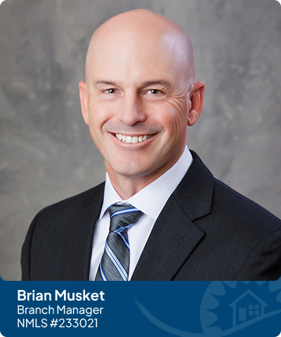Brian Musket Branch Manager